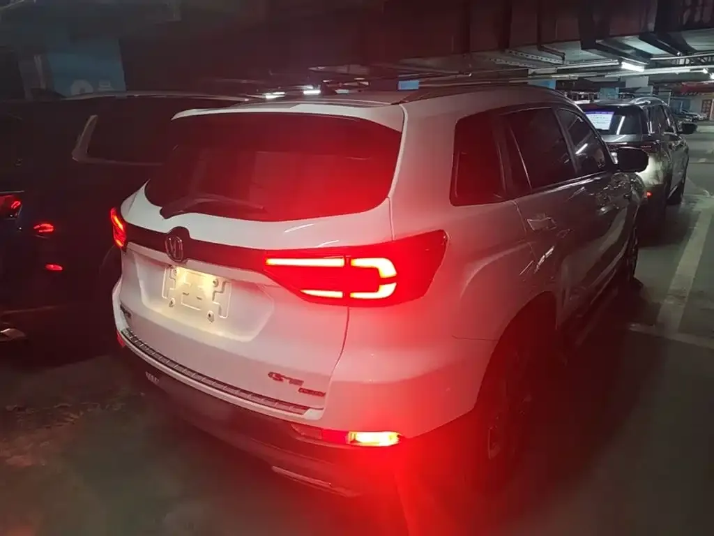 Changan CS75 2025 из CN, фото 9