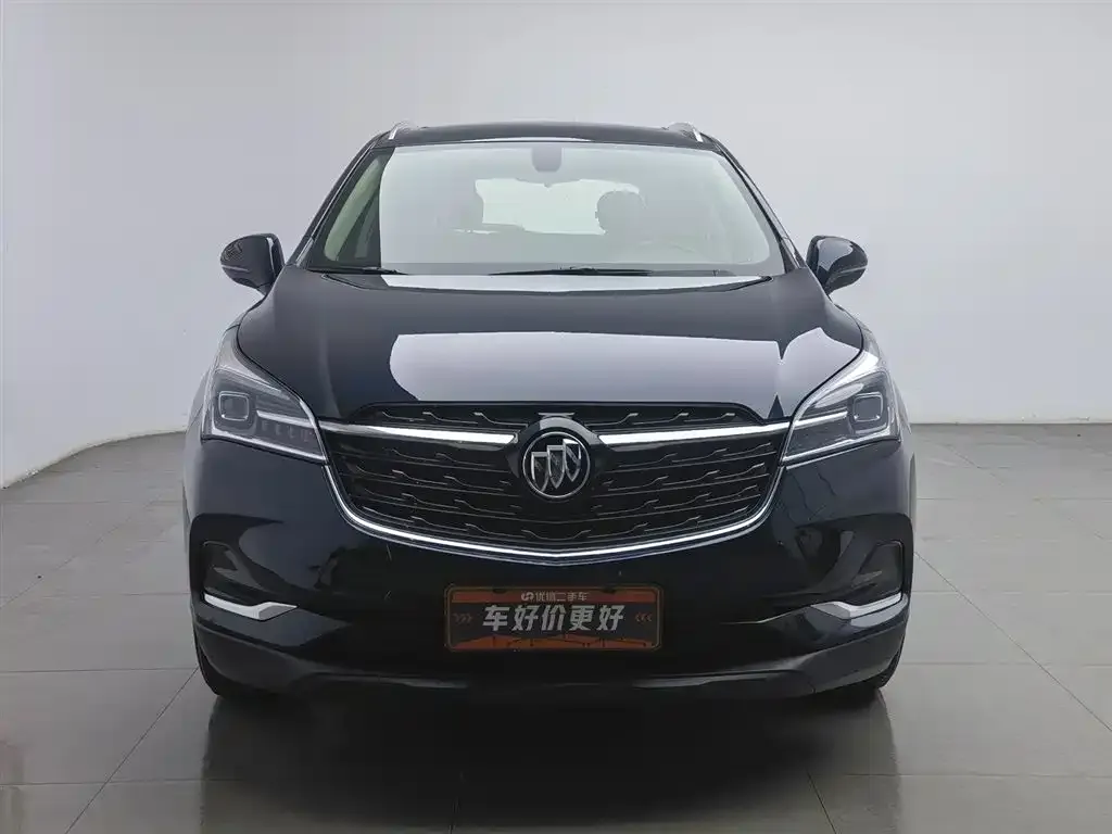 Buick Envision Plus 2021 из CN, фото 5