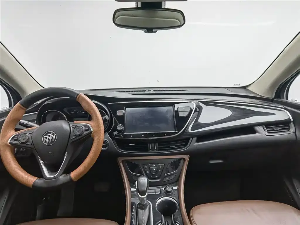 Buick Envision Plus 2021 из CN, фото 9