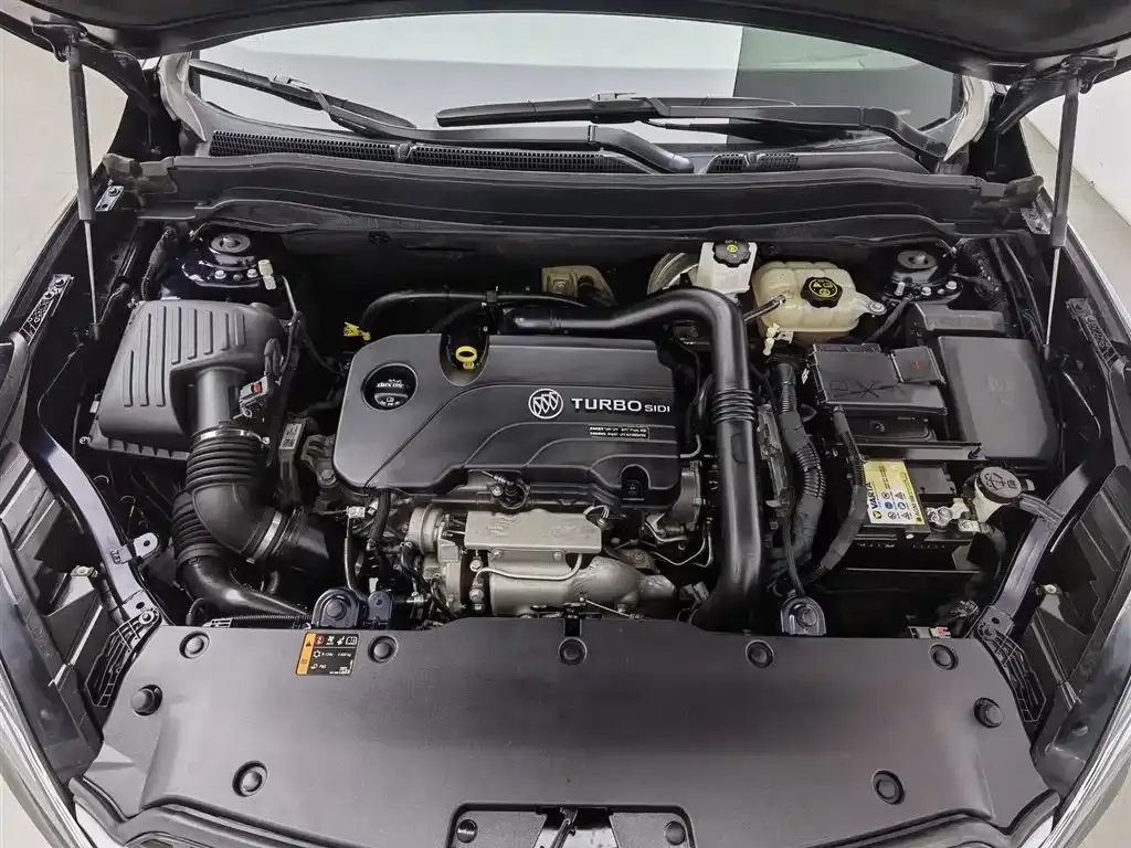 Buick Envision Plus 2021 из CN, фото 8