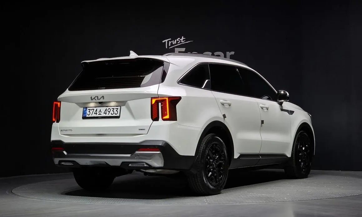 Kia Sorento — фото 2