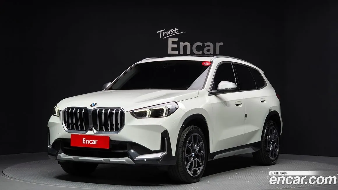 BMW X1 2024 из KR, фото 1