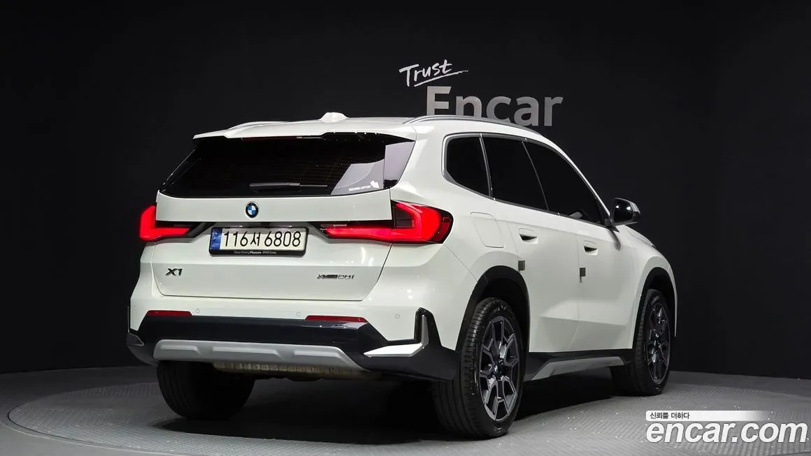 BMW X1 2024 из KR, фото 5