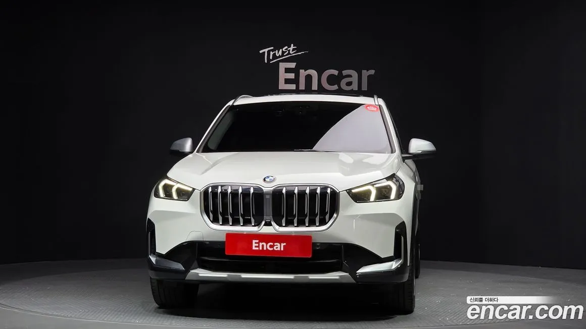 BMW X1 2024 из KR, фото 3
