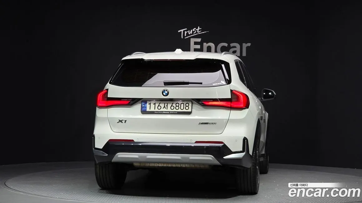 BMW X1 2024 из KR, фото 2