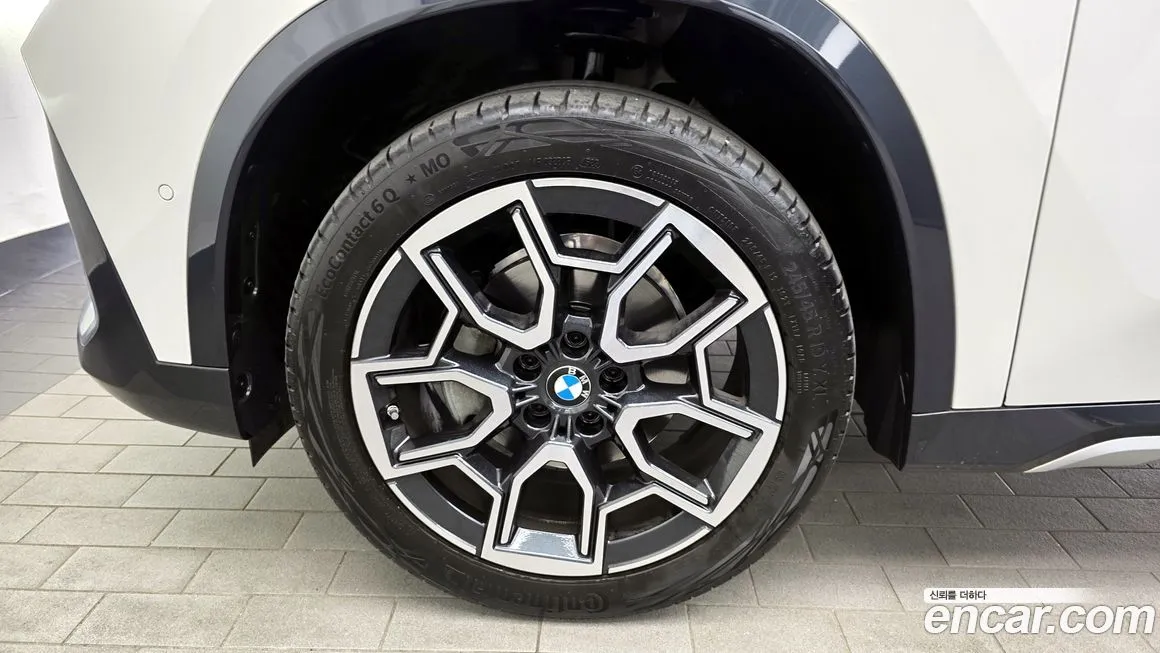 BMW X1 2024 из KR, фото 8