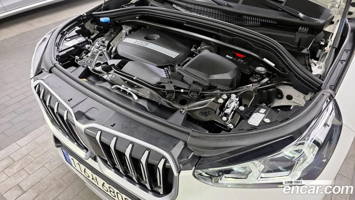 BMW X1 2024 из KR, фото 10