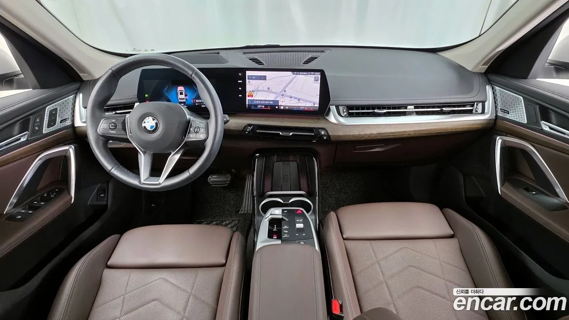 BMW X1 2024 из KR, фото 9