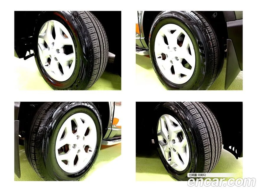 KG Mobility (Ssangyong) Rexton — фото 3