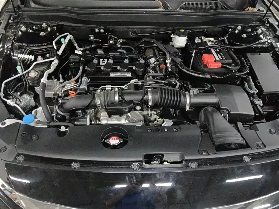 Honda Accord — фото 3