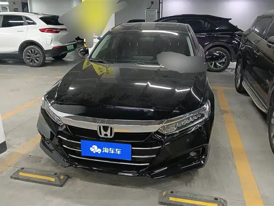 Honda Accord — фото 5