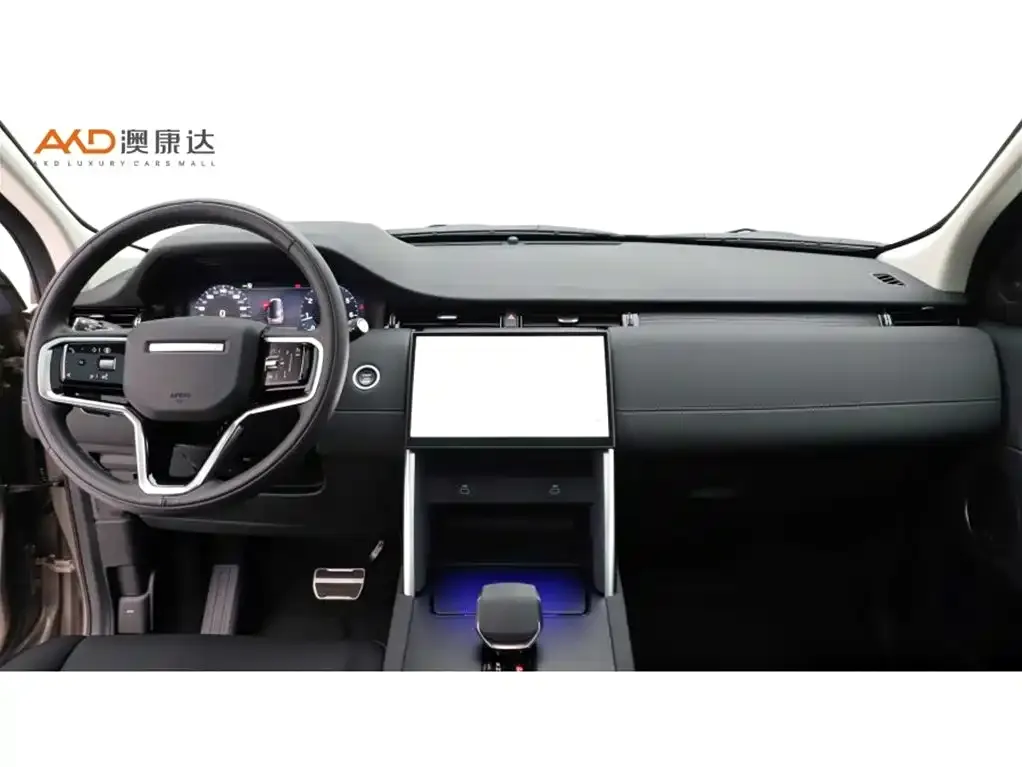Land Rover Discovery Sport — фото 3