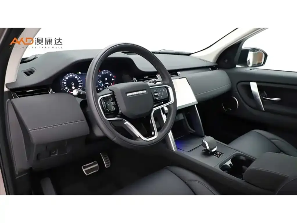 Land Rover Discovery Sport — фото 2