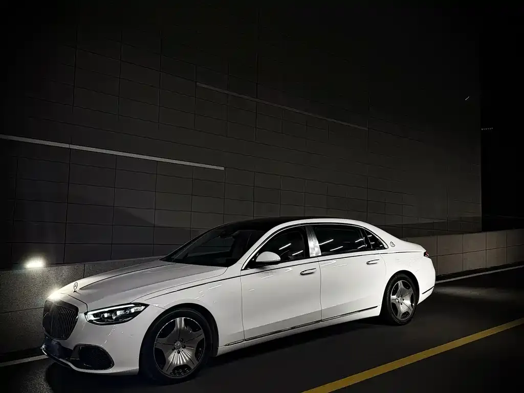Mercedes-Benz S-Class — фото 4