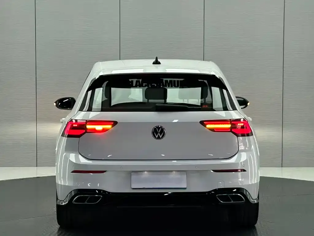 Volkswagen Golf — фото 2