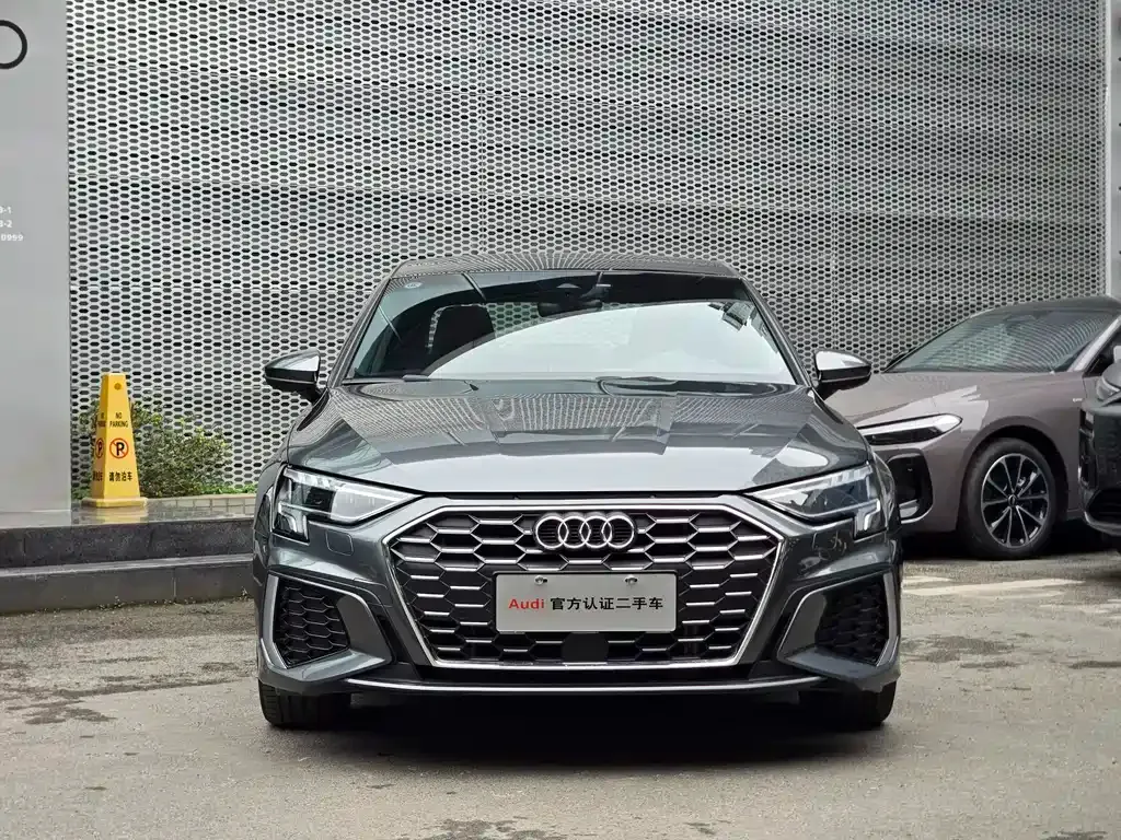 Audi A3 — фото 5