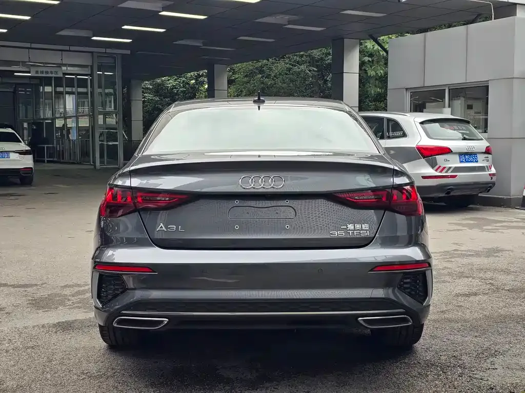 Audi A3 — фото 9