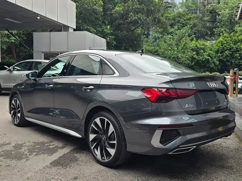 Audi A3 — фото 10