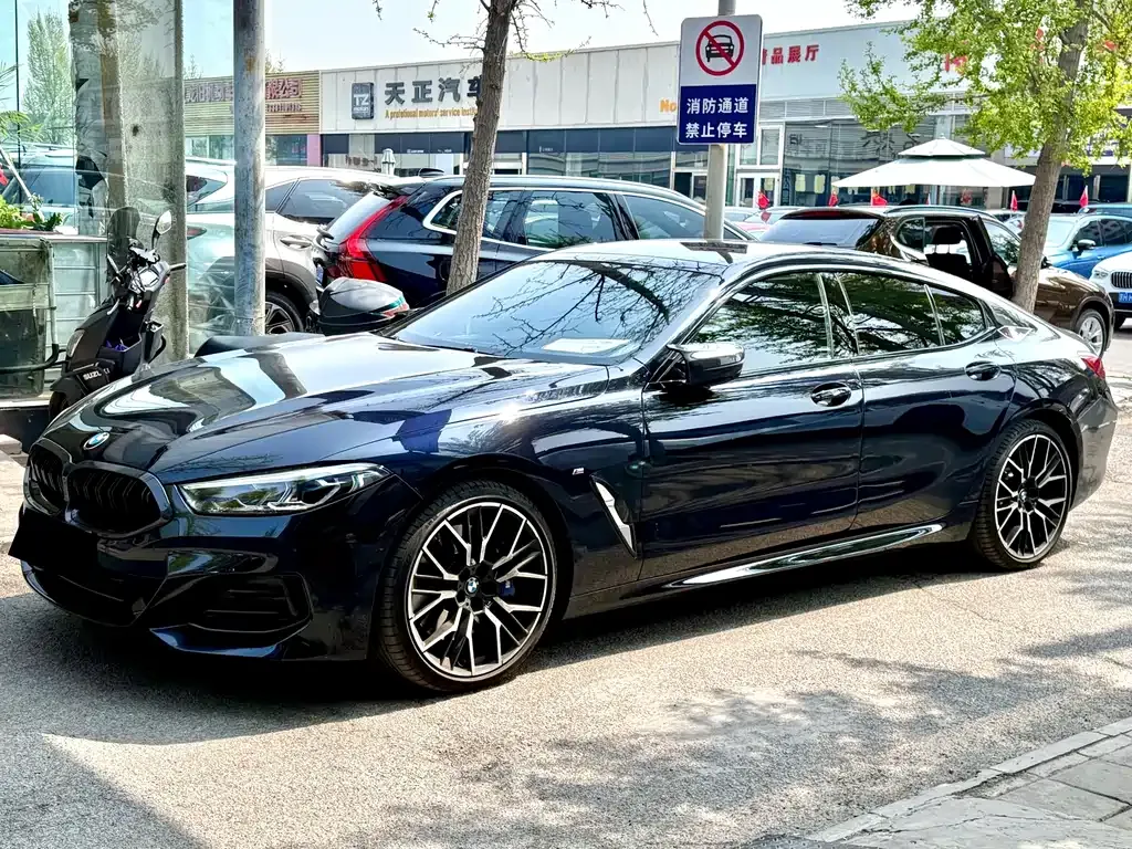 BMW 8 Series