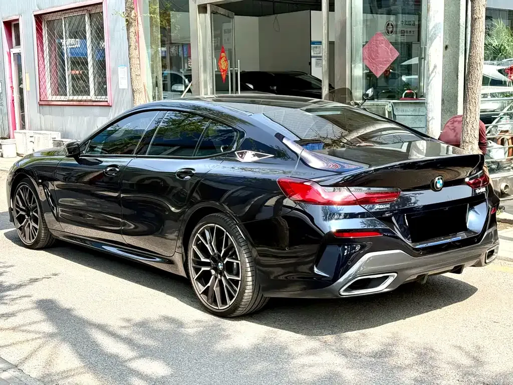 BMW 8 Series 2024 из CN, фото 9