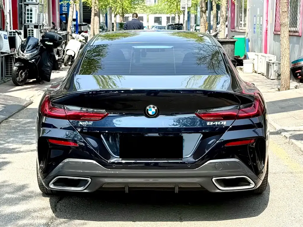 BMW 8 Series 2024 из CN, фото 7