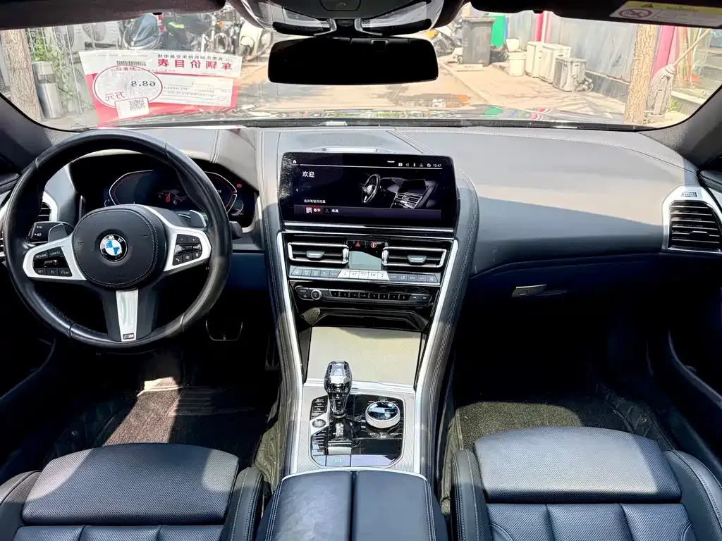 BMW 8 Series 2024 из CN, фото 5
