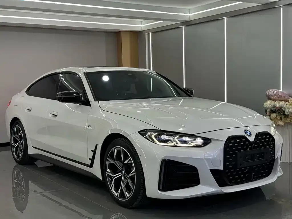 BMW 4 Series 2022 из CN, фото 5