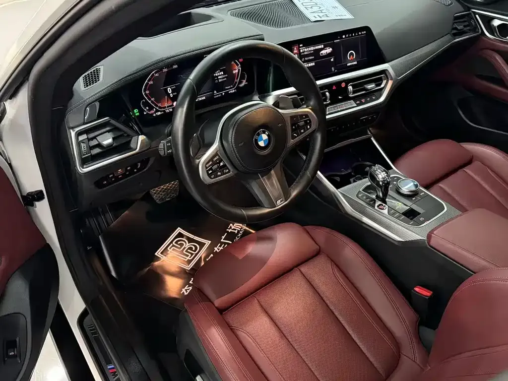 BMW 4 Series 2022 из CN, фото 9