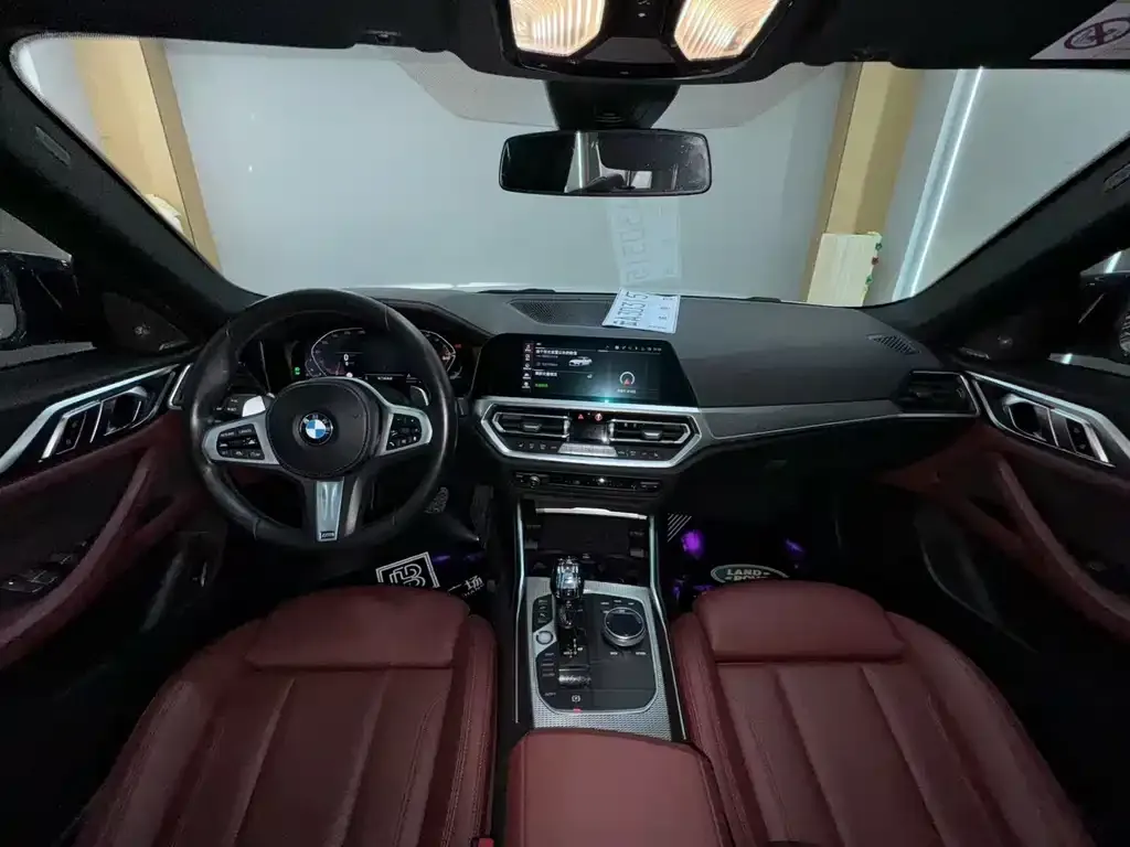 BMW 4 Series 2022 из CN, фото 7