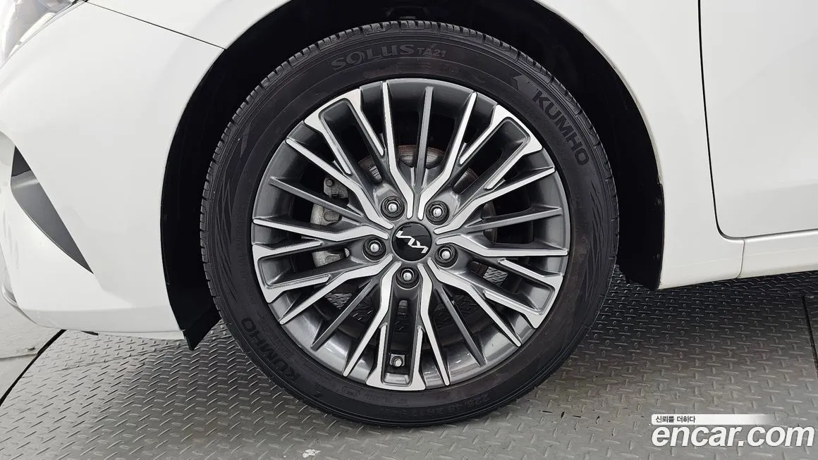 Kia K3 2022 из KR, фото 3
