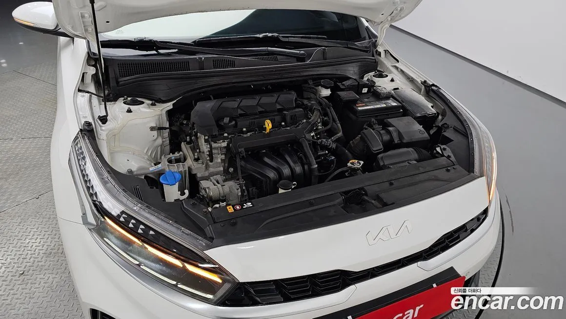Kia K3 2022 из KR, фото 8