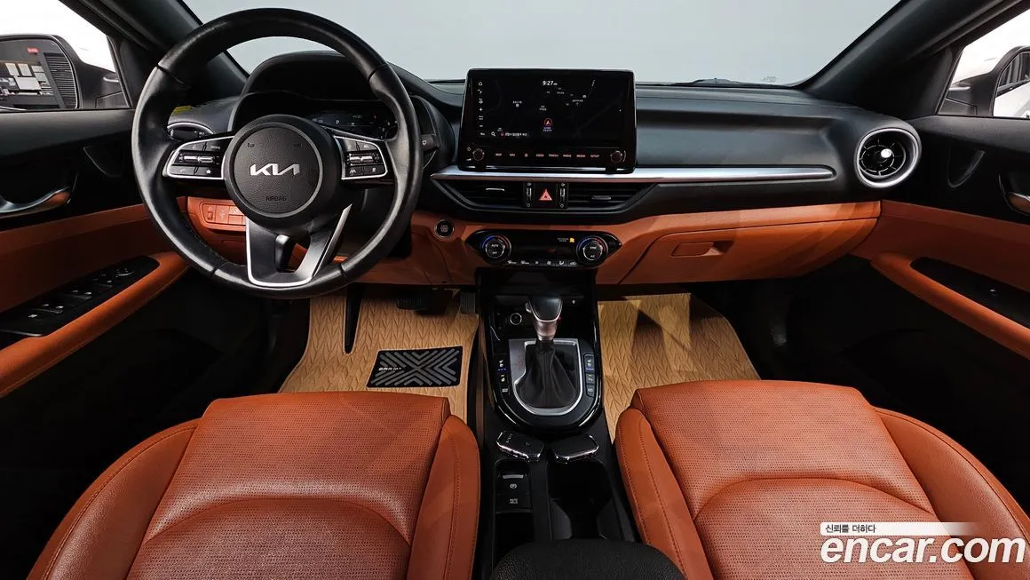 Kia K3 2022 из KR, фото 9