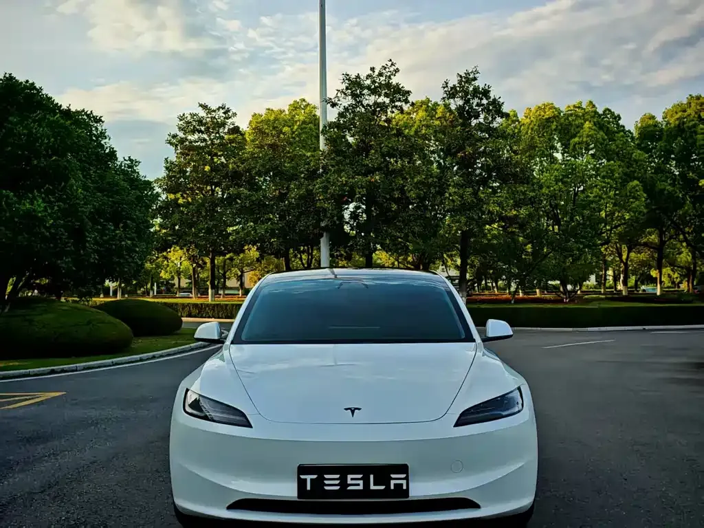 Tesla Model 3 — фото 1