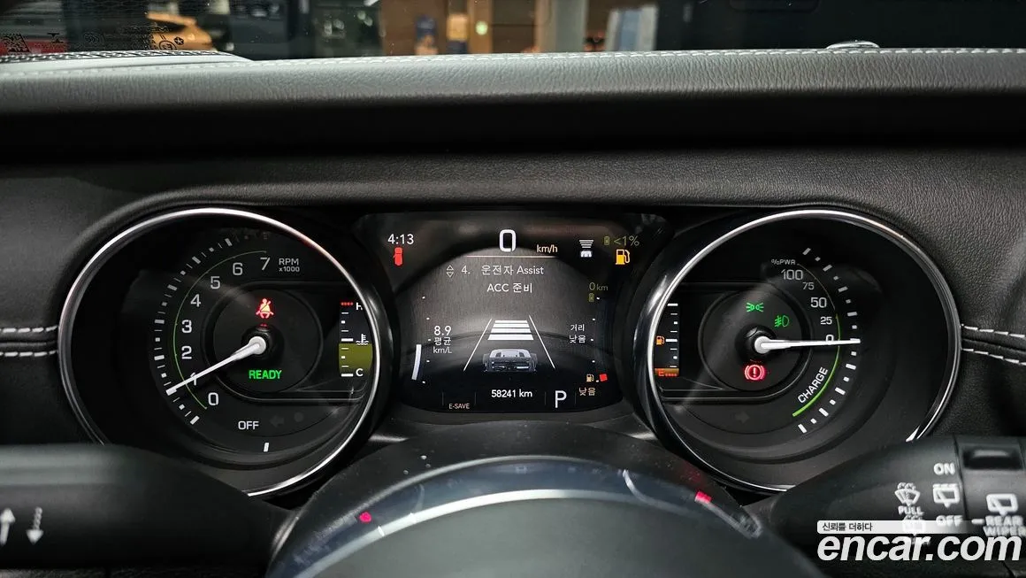 Jeep Wrangler 2022 из KR, фото 7