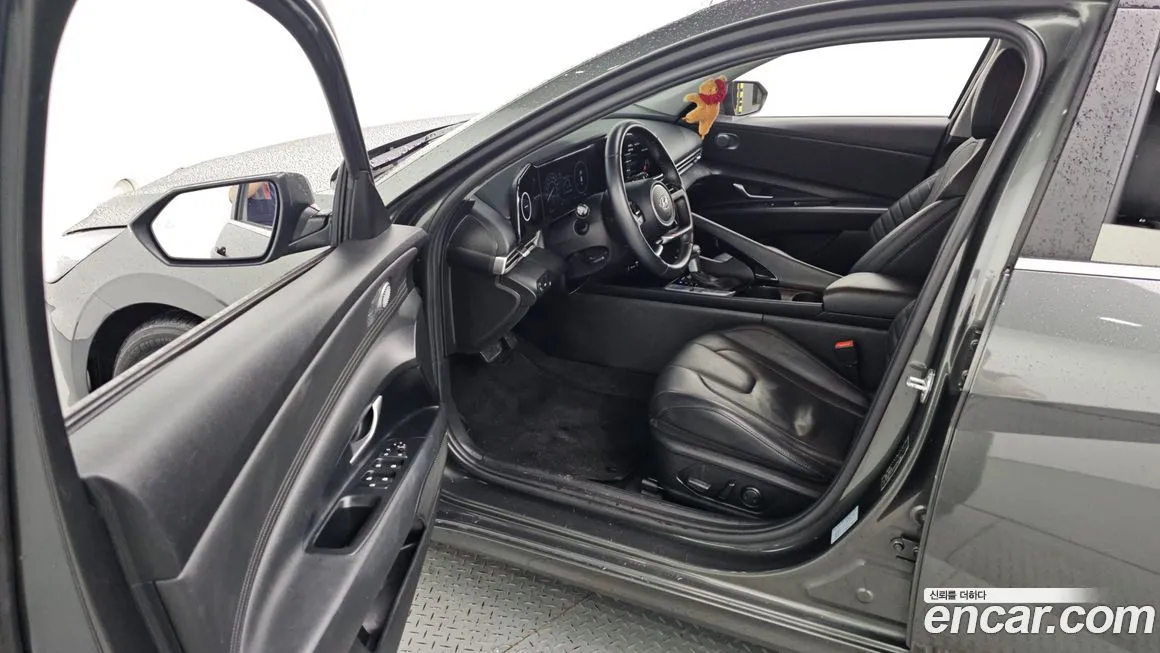 Hyundai AVANTE 2021 из KR, фото 7