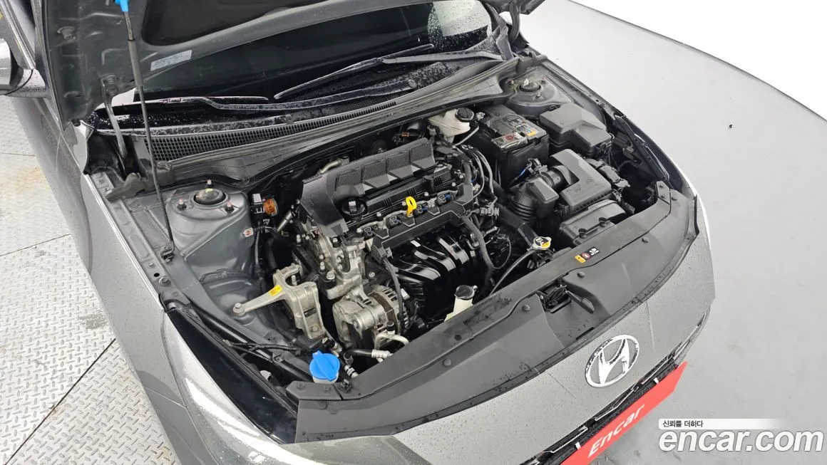 Hyundai AVANTE 2021 из KR, фото 9