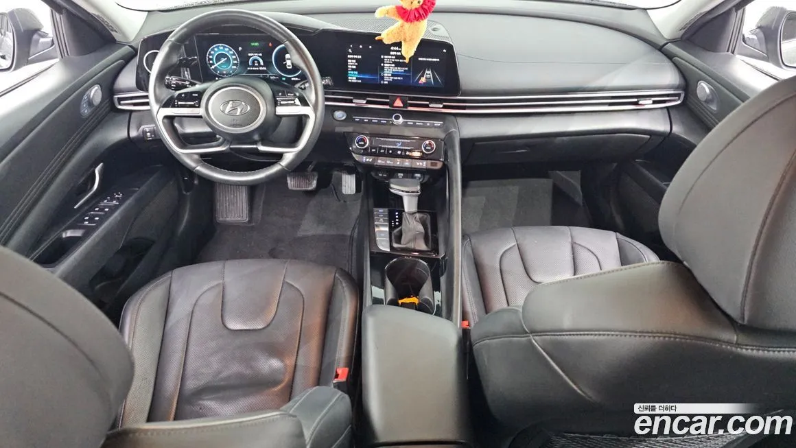 Hyundai AVANTE 2021 из KR, фото 8