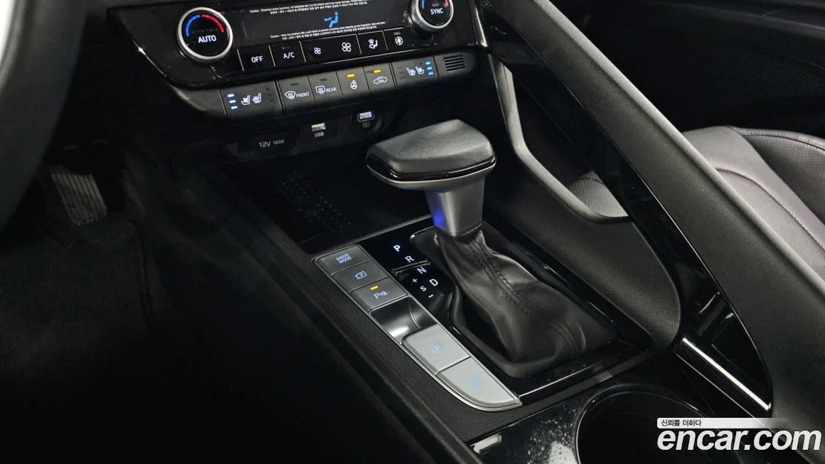 Hyundai AVANTE 2021 из KR, фото 6