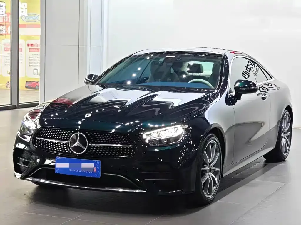 Mercedes-Benz E-Class (Import) 2023 из CN, фото 1