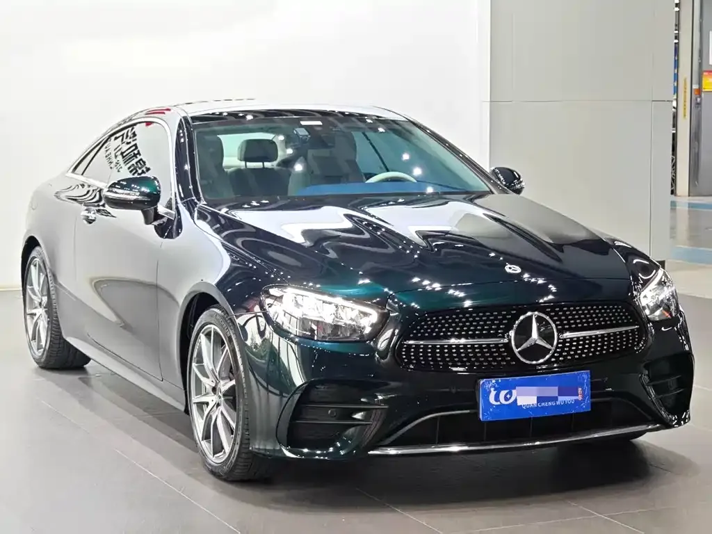 Mercedes-Benz E-Class (Import) 2023 из CN, фото 10