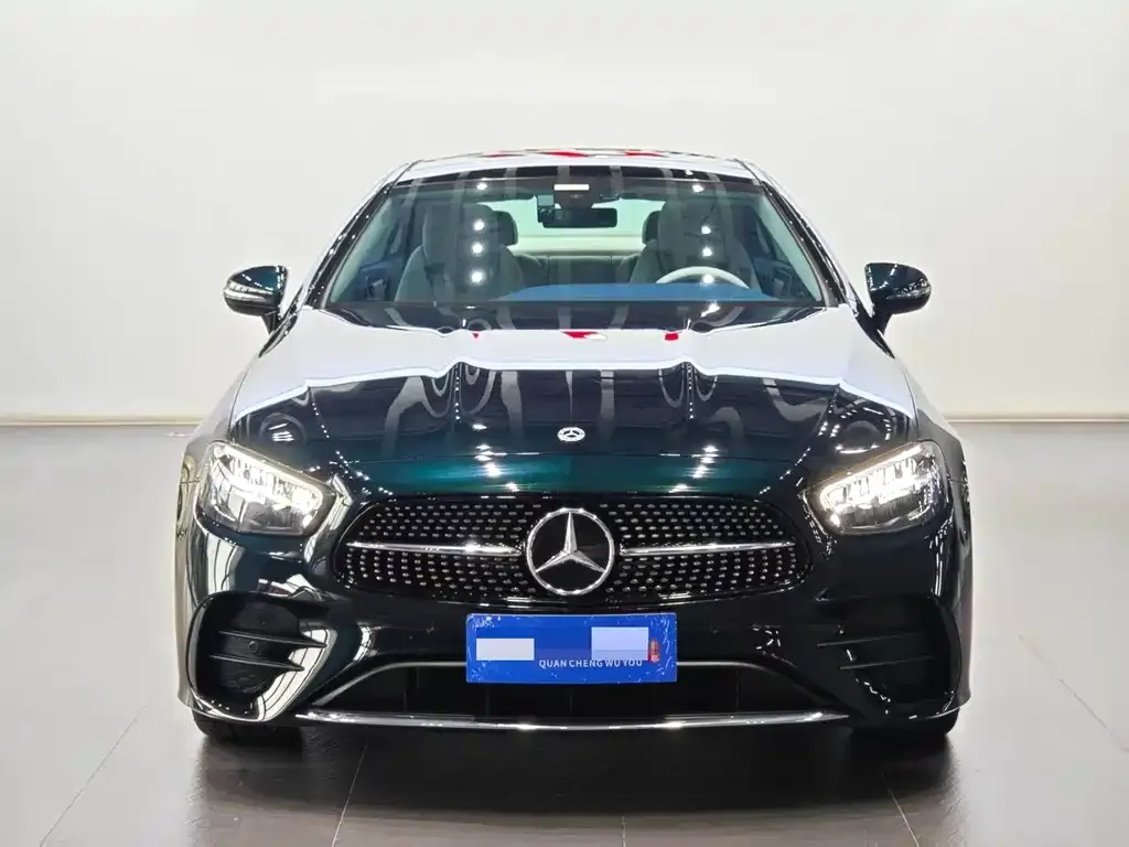 Mercedes-Benz E-Class (Import) 2023 из CN, фото 2