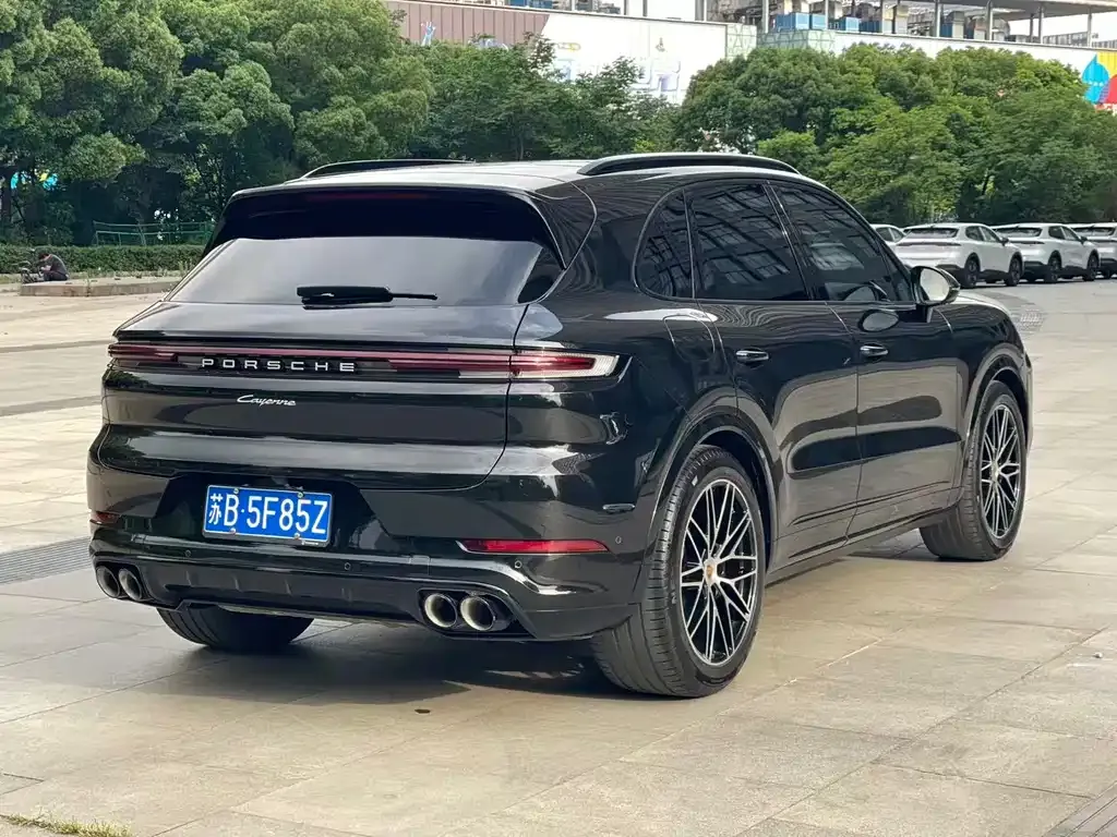 Porsche Cayenne — фото 3