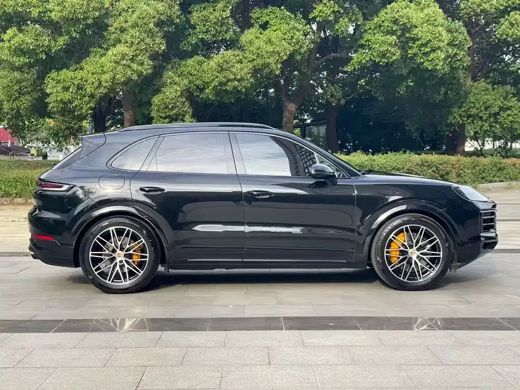 Porsche Cayenne — фото 10