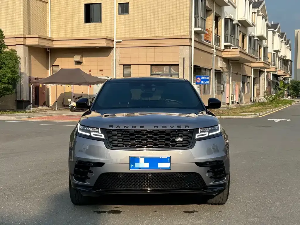 Land Rover Velar — фото 6