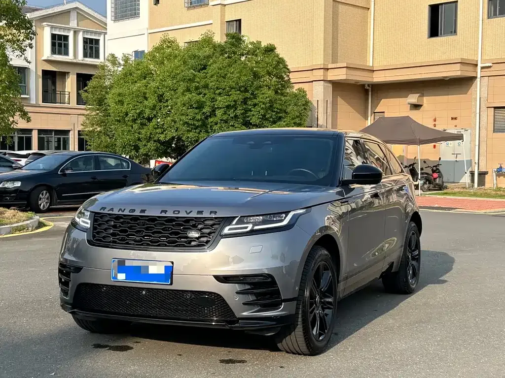 Land Rover Velar — фото 9
