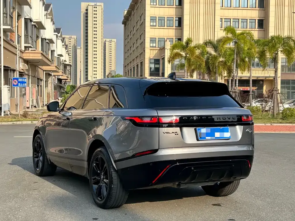 Land Rover Velar — фото 3