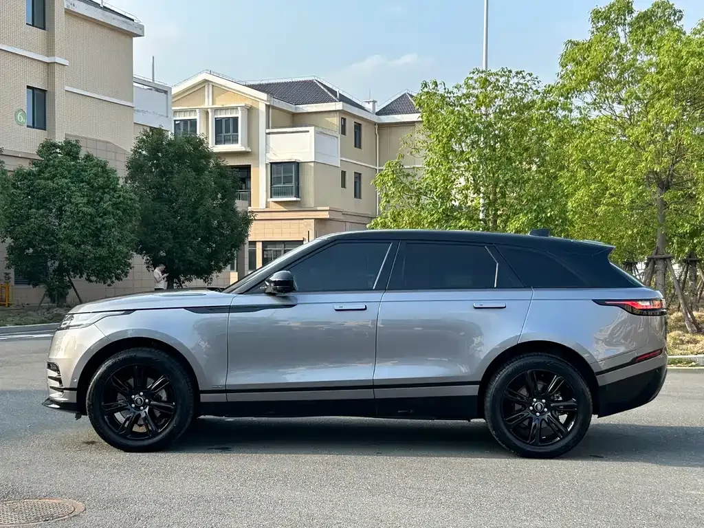 Land Rover Velar — фото 8