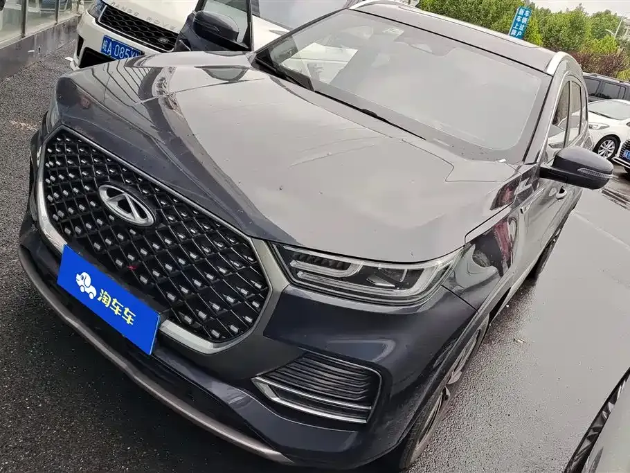 Chery Tiggo 8 PLUS