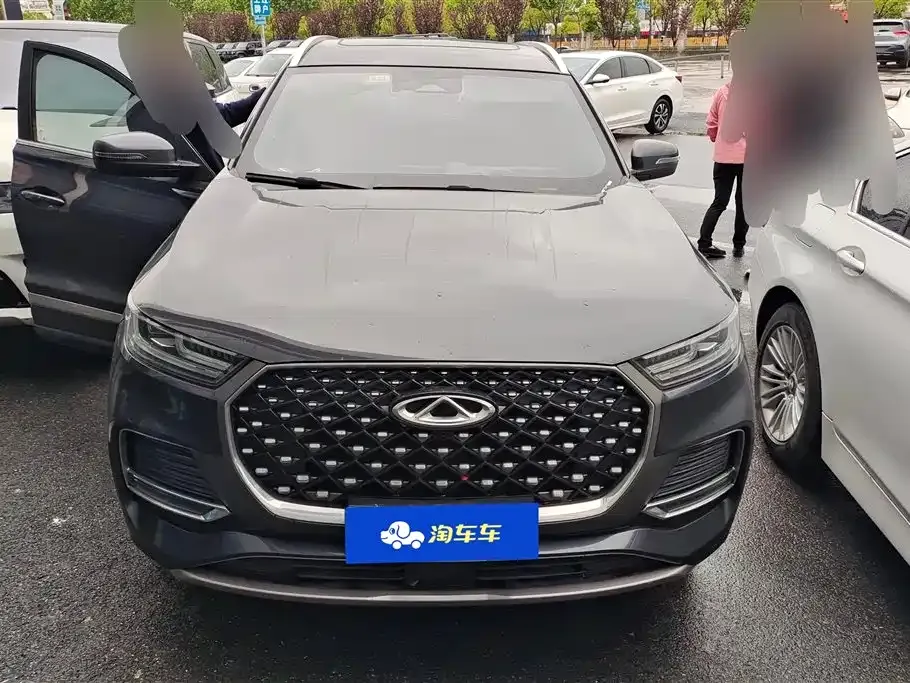 Chery Tiggo 8 PLUS 2023 из CN, фото 3