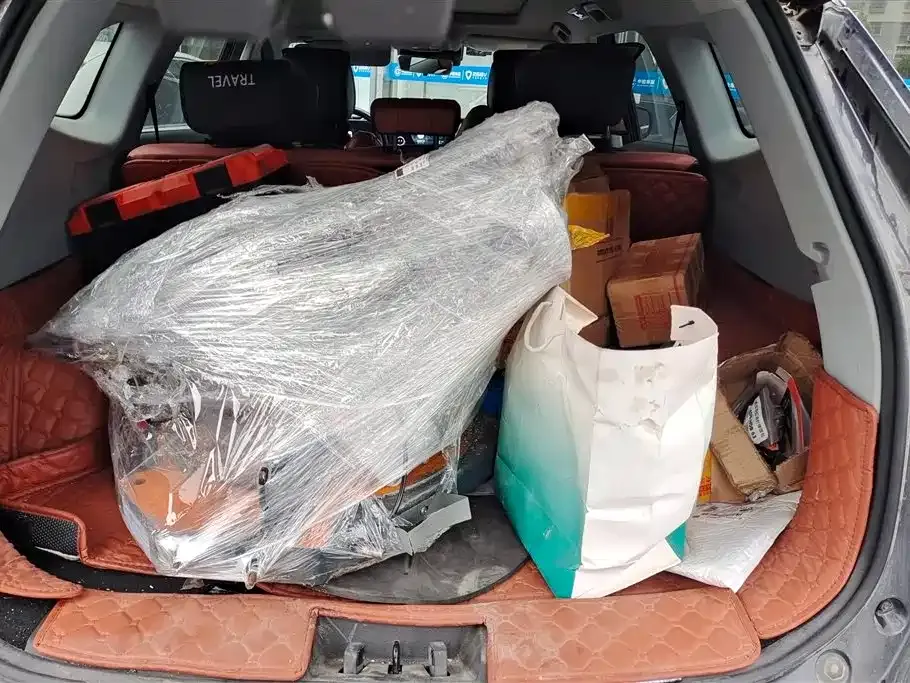 Chery Tiggo 8 PLUS 2023 из CN, фото 8
